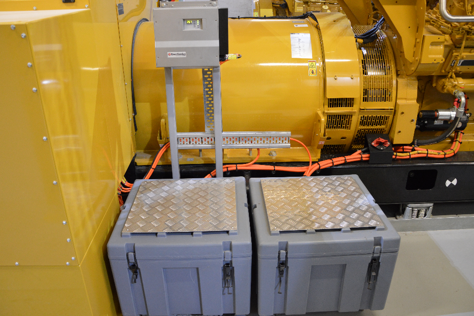 Generator Battery Charge Controllers Systems Insight